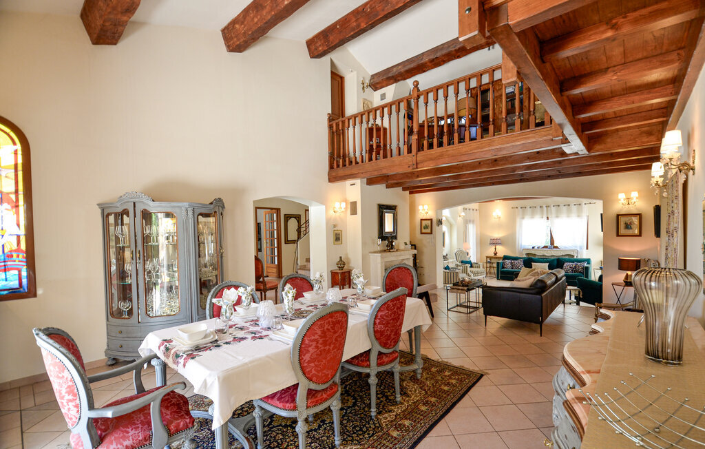 Maison 4 chambres avec piscine privée à Cabriès - Photo 5