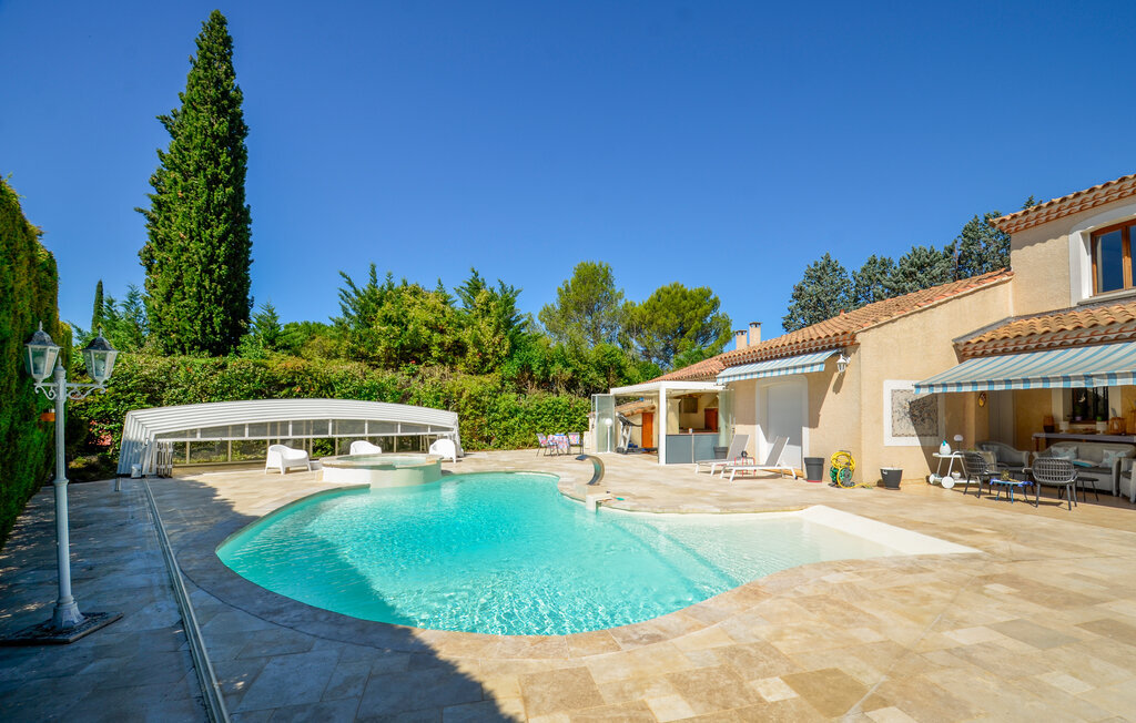 Maison 4 chambres avec piscine privée à Cabriès - Photo 10