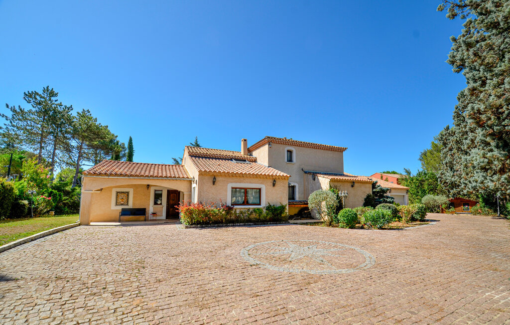 Maison 4 chambres avec piscine privée à Cabriès - Photo 11