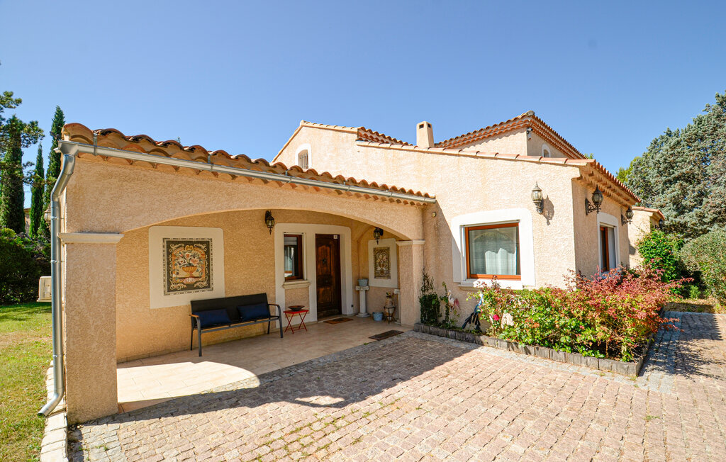 Maison 4 chambres avec piscine privée à Cabriès - Photo 12