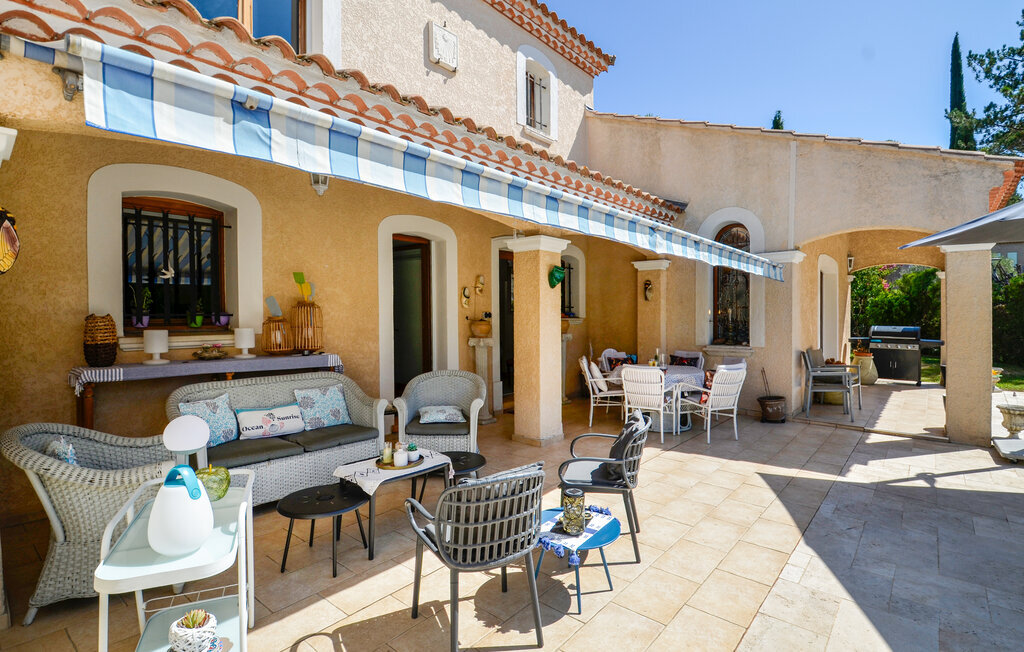 Maison 4 chambres avec piscine privée à Cabriès - Photo 17