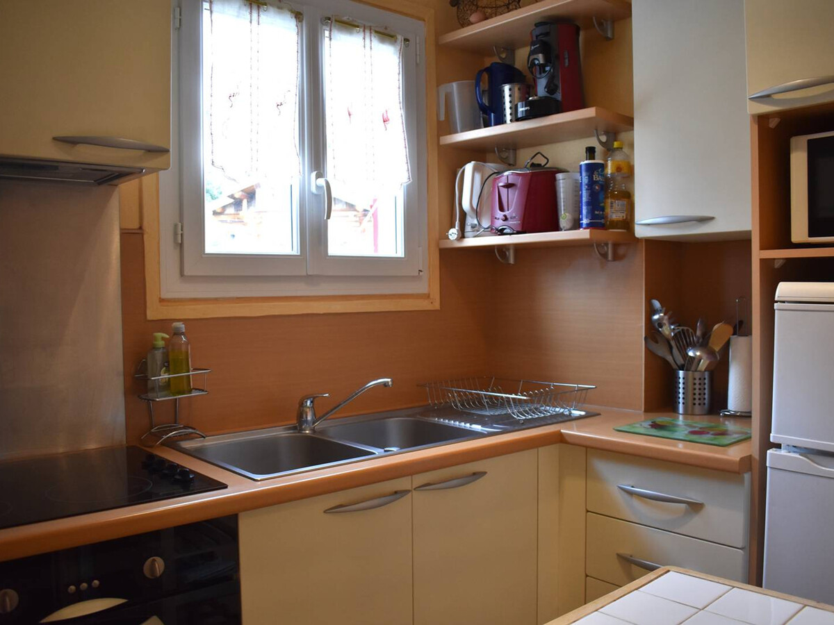 Appartement 3 pièces Vue Pyrénées - Font-Romeu - Photo 4