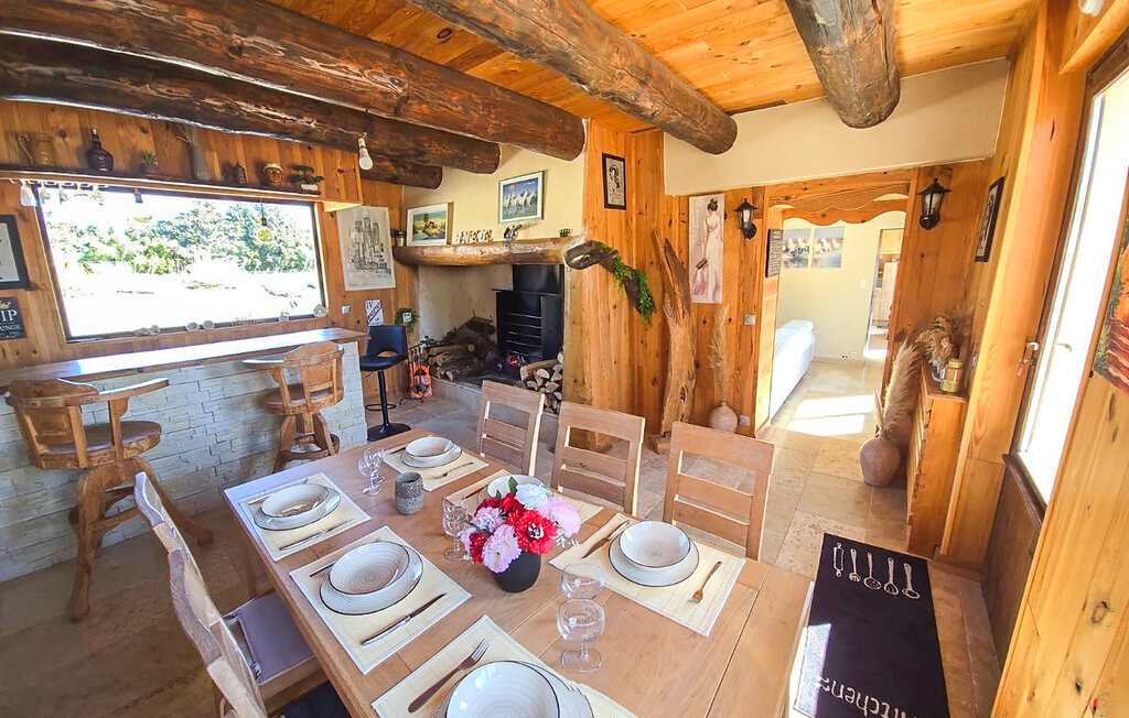 Maison 6 personnes avec piscine privée aux portes d'Arles - Photo 5