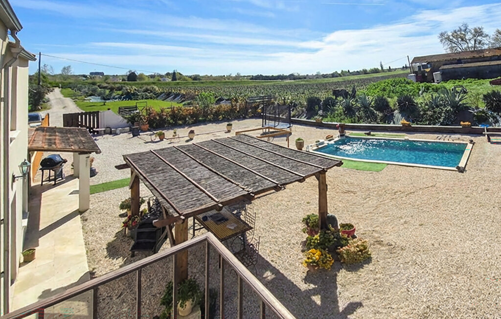 Maison 6 personnes avec piscine privée aux portes d'Arles - Photo 18