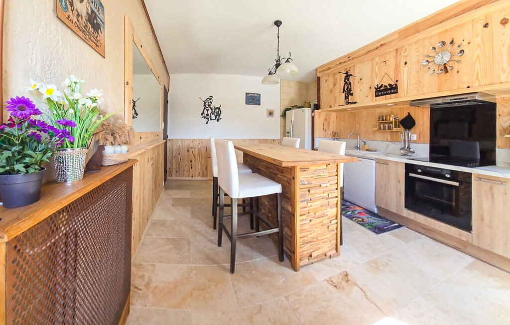 Maison 6 personnes avec piscine privée aux portes d'Arles - Photo 21