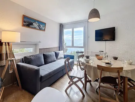 Location appartement à Le Corbier, Le Corbier : Apt 6 pers, 43m², près des pistes