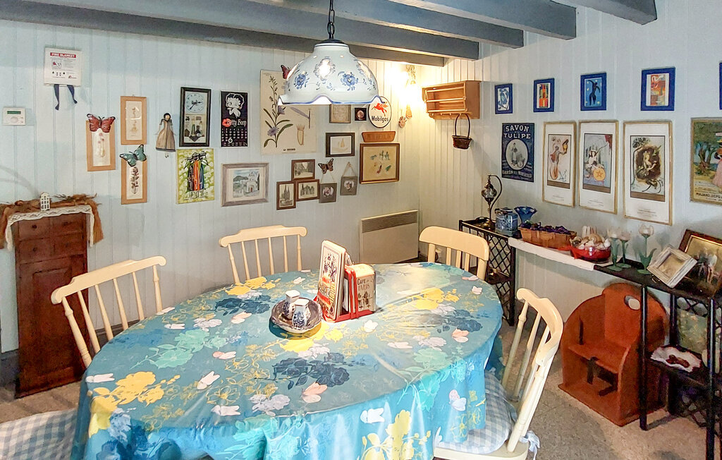 Maison pierre 4 chambres, piscine et vue Dordogne - Photo 6