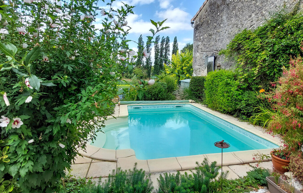Maison pierre 4 chambres, piscine et vue Dordogne - Photo 10