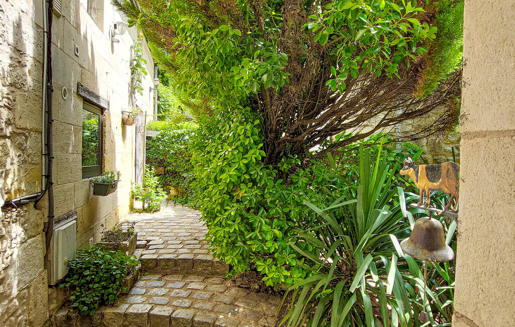 Maison pierre 4 chambres, piscine et vue Dordogne - Photo 11
