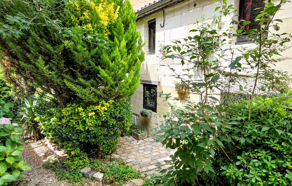 Maison pierre 4 chambres, piscine et vue Dordogne - Photo 12