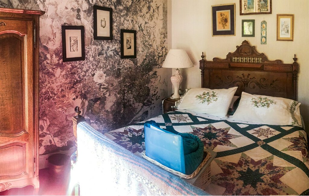 Maison pierre 4 chambres, piscine et vue Dordogne - Photo 17