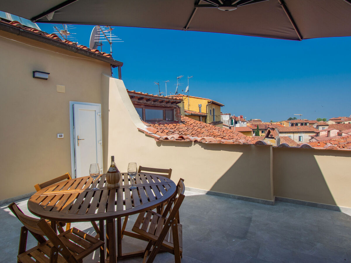 La Dolce Vista – Appartement Pisa, terrasse 30 m² - Photo 7