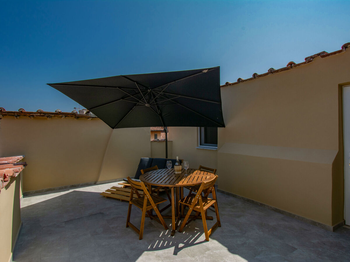 La Dolce Vista – Appartement Pisa, terrasse 30 m² - Photo 13