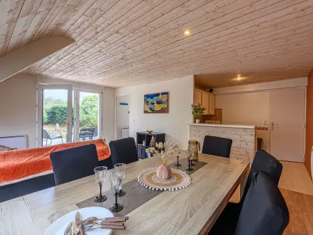 Bisquine – Appartement 2 pièces à 100 m de la mer : photo 2