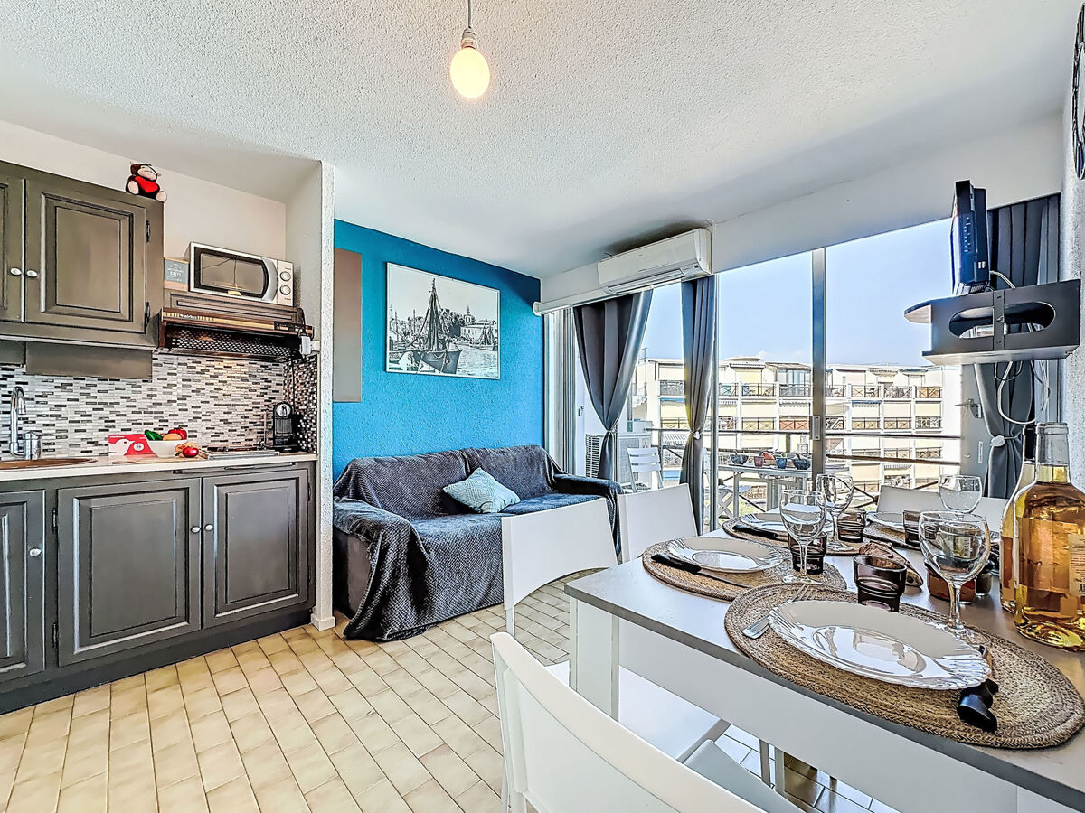 Le Lagon Bleu – Studio 22m² avec piscine - Photo 2