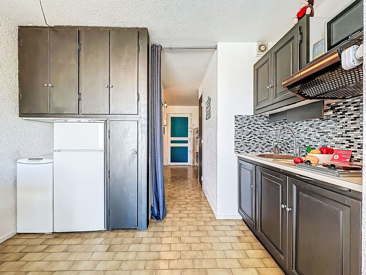 Le Lagon Bleu – Studio 22m² avec piscine - Photo 3