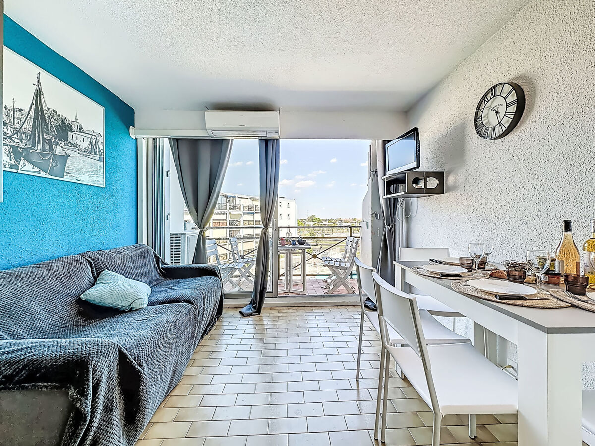 Le Lagon Bleu – Studio 22m² avec piscine - Photo 6