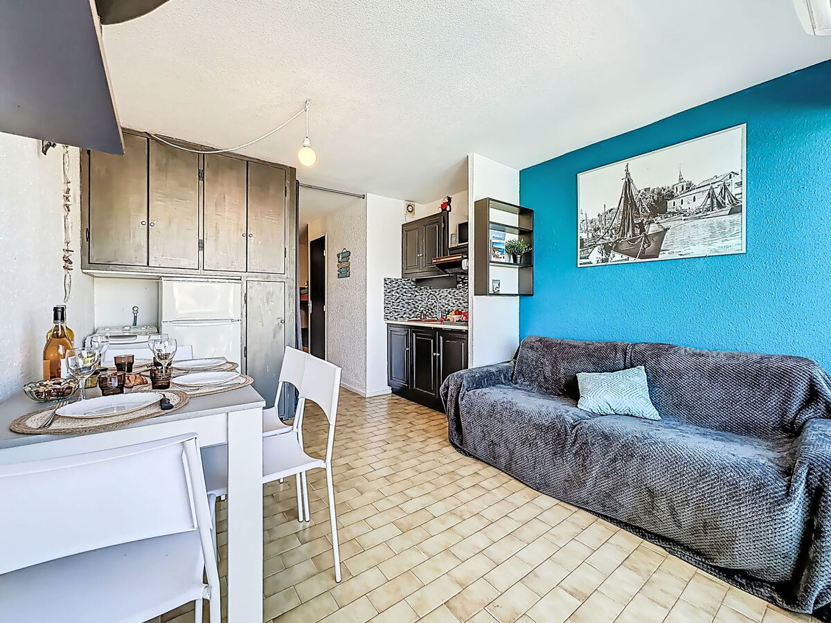 Le Lagon Bleu – Studio 22m² avec piscine - Photo 7