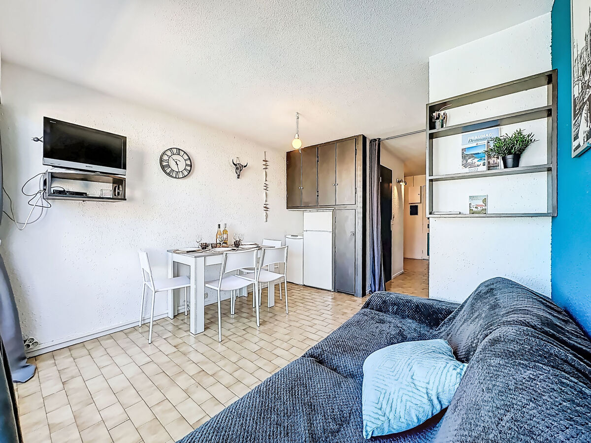 Le Lagon Bleu – Studio 22m² avec piscine - Photo 9