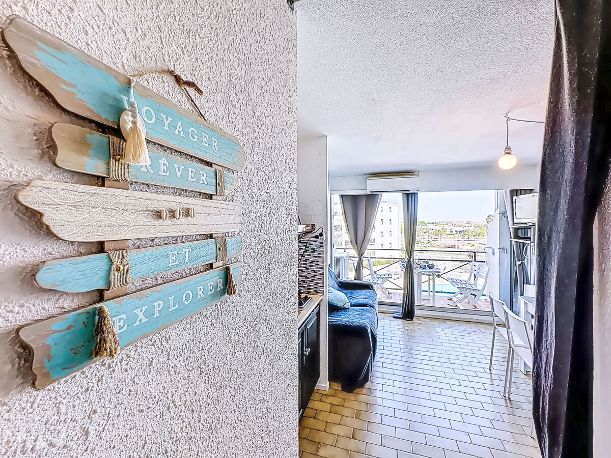 Le Lagon Bleu – Studio 22m² avec piscine - Photo 10