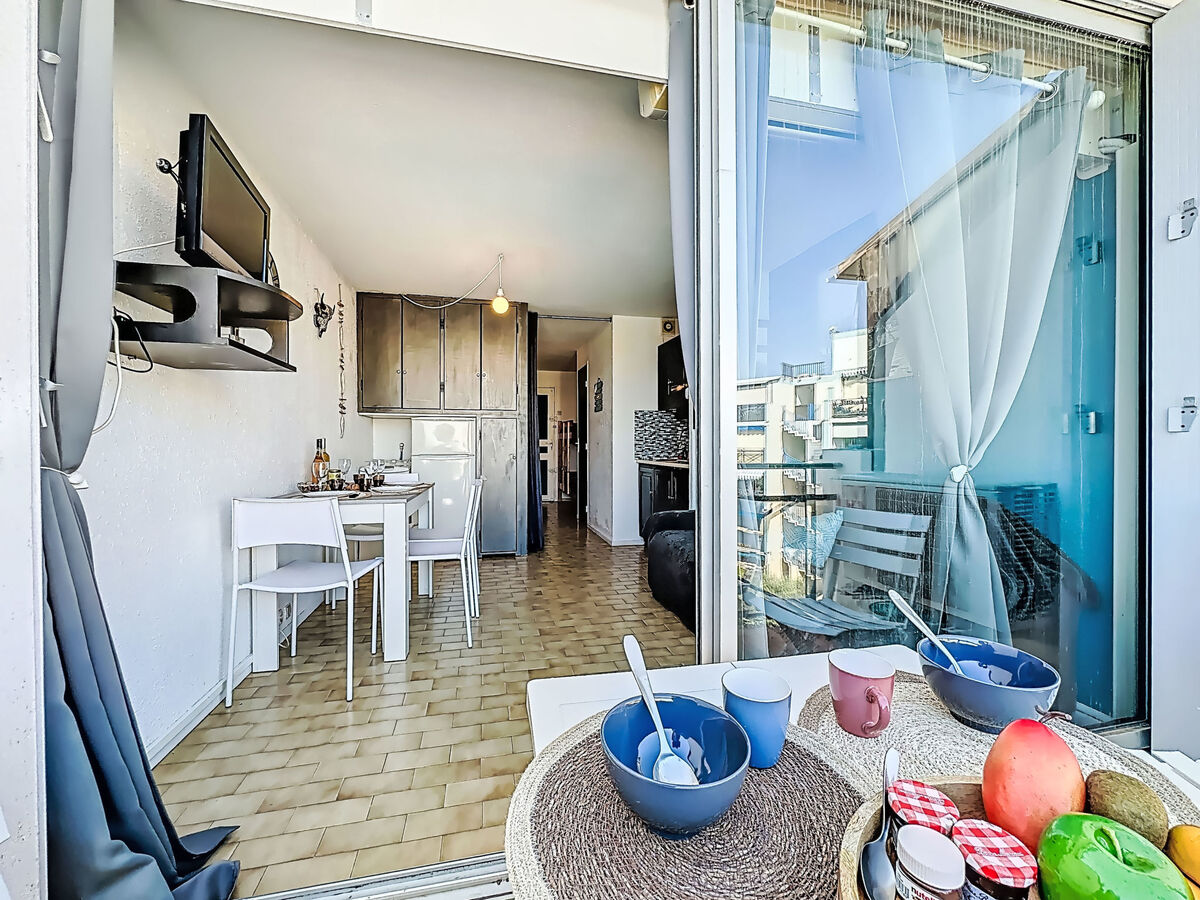 Le Lagon Bleu – Studio 22m² avec piscine - Photo 15