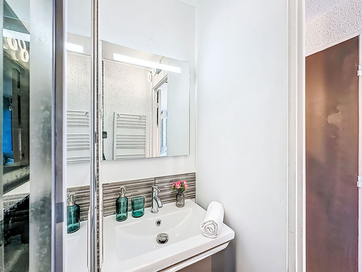 Le Lagon Bleu – Studio 22m² avec piscine - Photo 16