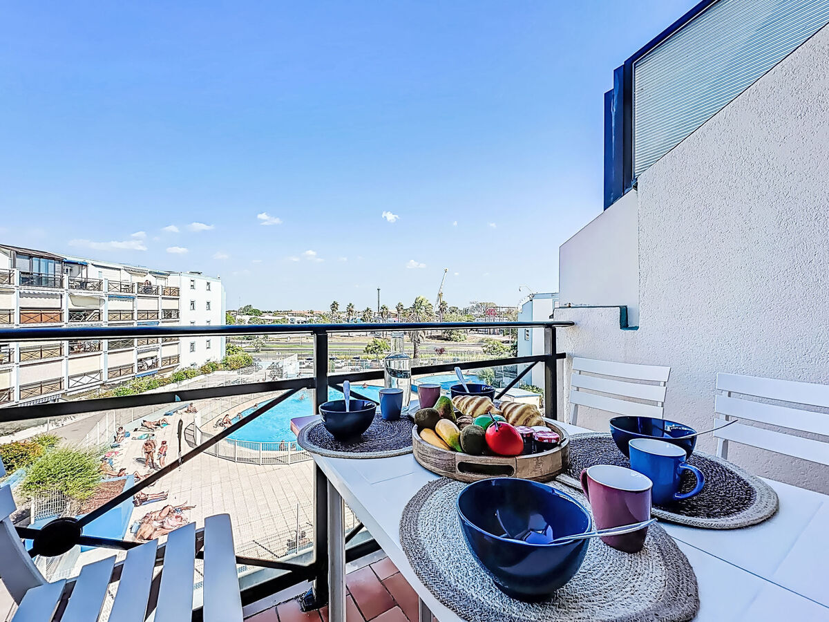 Le Lagon Bleu – Studio 22m² avec piscine - Photo 22