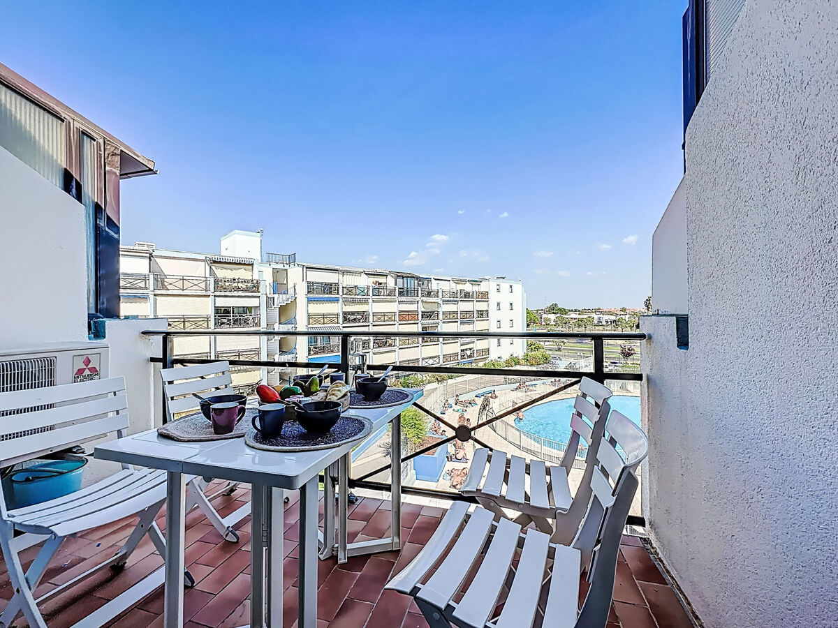Le Lagon Bleu – Studio 22m² avec piscine - Photo 23