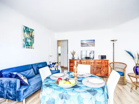 Location appartement à Canet Plage, Le Régent