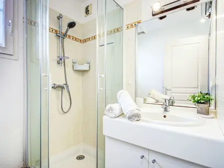 Appartement Atrium Canet-Plage, 40 m² vue sud : photo 13