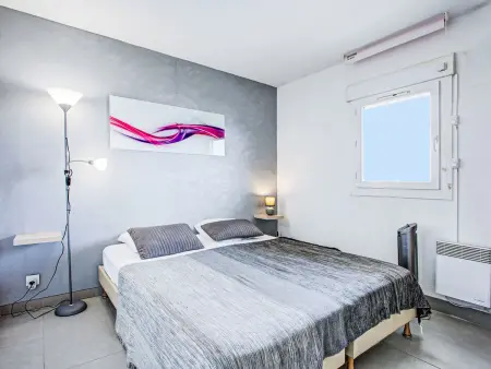 Copacabana - Appartement 4 pers. face mer à Canet-Plage : photo 4
