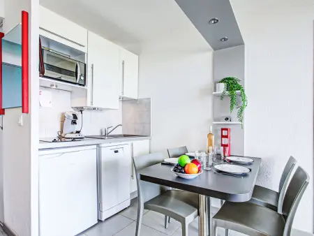 Copacabana - Appartement 4 pers. face mer à Canet-Plage : photo 10