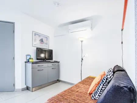 Copacabana - Appartement 4 pers. face mer à Canet-Plage : photo 12