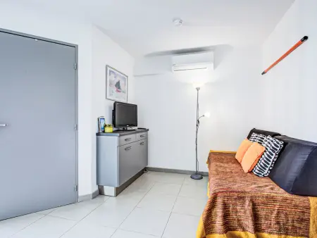Copacabana - Appartement 4 pers. face mer à Canet-Plage : photo 15