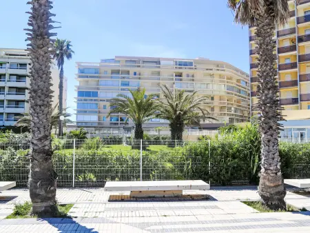 Copacabana - Appartement 4 pers. face mer à Canet-Plage : photo 23