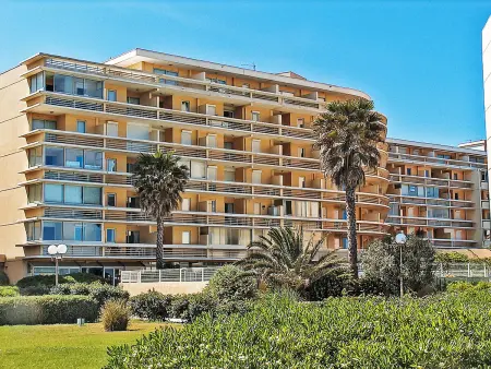 Copacabana - Appartement 4 pers. face mer à Canet-Plage : photo 24