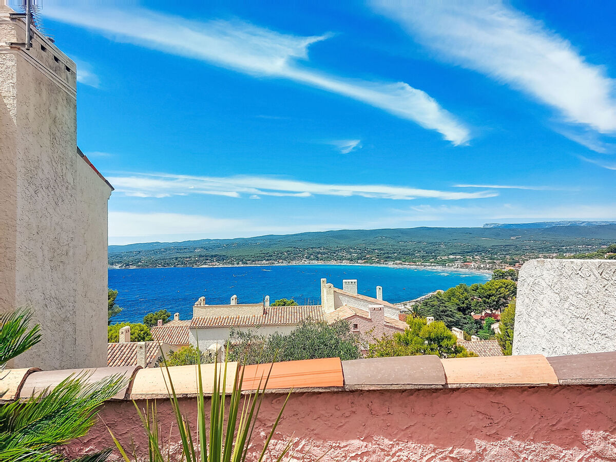 Appartement Hameau la Madrague – terrasse 40 m² vue mer - Photo 3