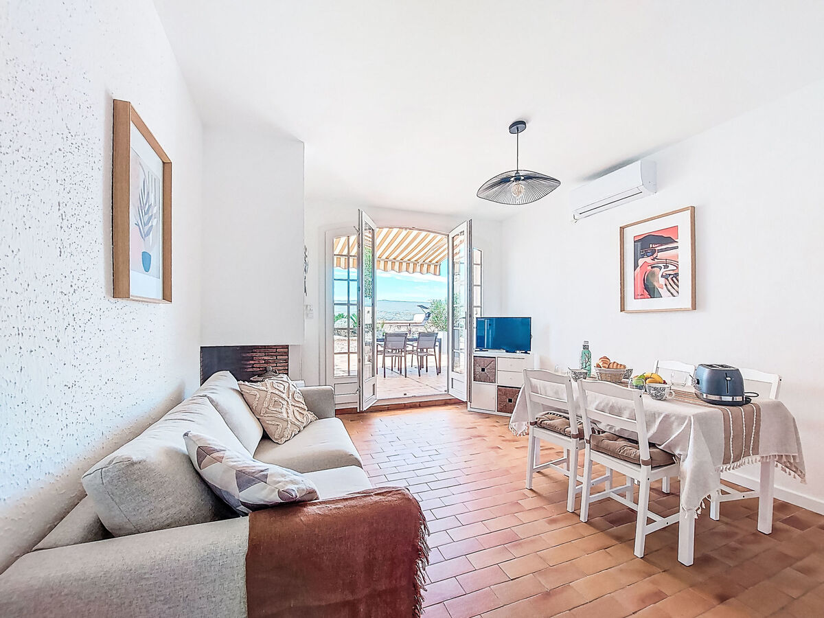 Appartement Hameau la Madrague – terrasse 40 m² vue mer - Photo 5