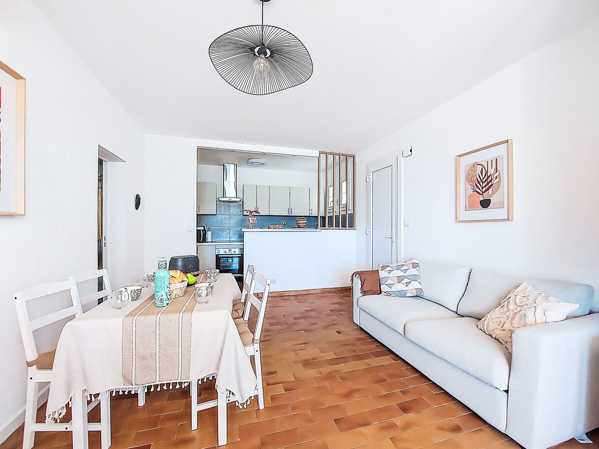 Appartement Hameau la Madrague – terrasse 40 m² vue mer - Photo 6