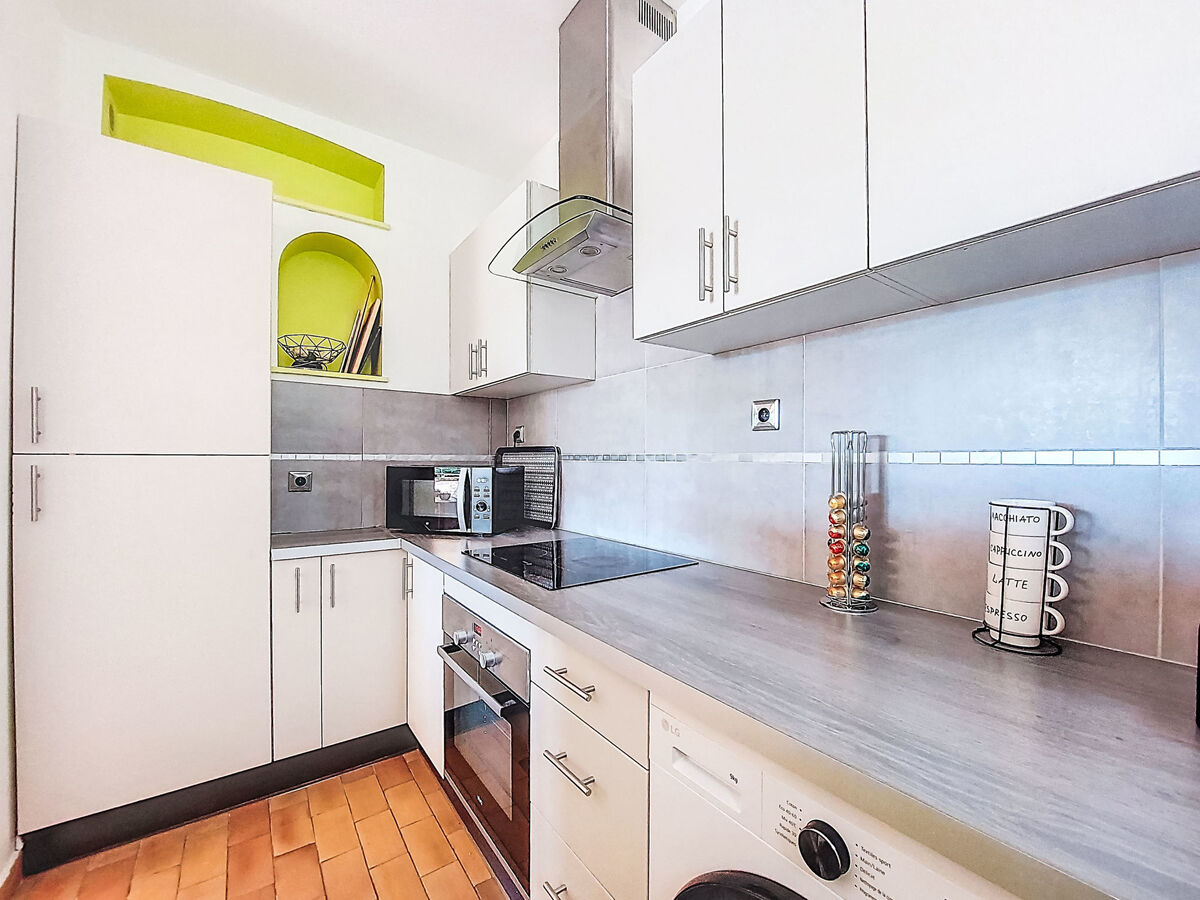 Appartement Hameau la Madrague – terrasse 40 m² vue mer - Photo 11