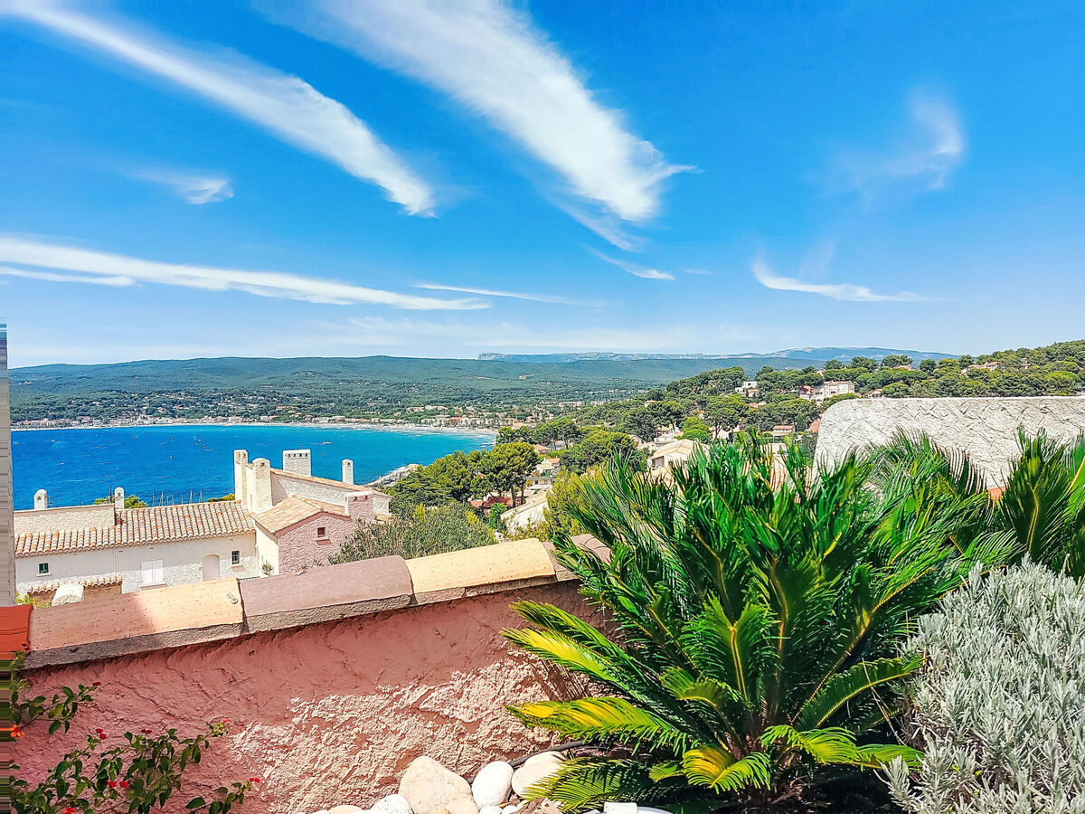 Appartement Hameau la Madrague – terrasse 40 m² vue mer - Photo 15