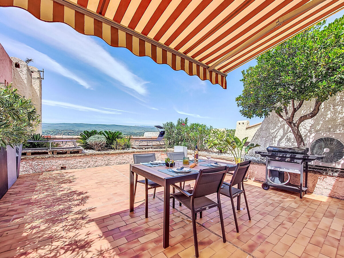 Appartement Hameau la Madrague – terrasse 40 m² vue mer - Photo 17