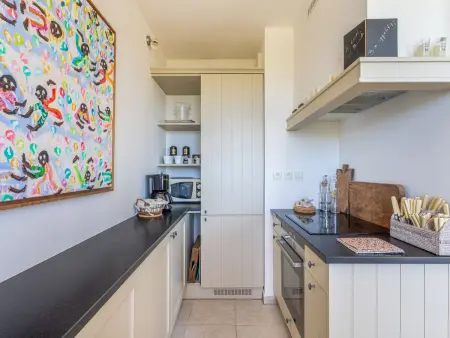 Les Terrasses de Grimaud - Apt 4p 90m² 3 chambres : photo 8