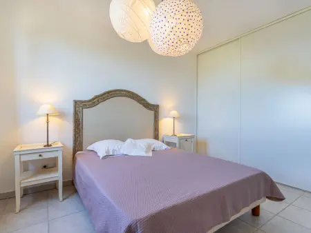Les Terrasses de Grimaud - Apt 4p 90m² 3 chambres : photo 10