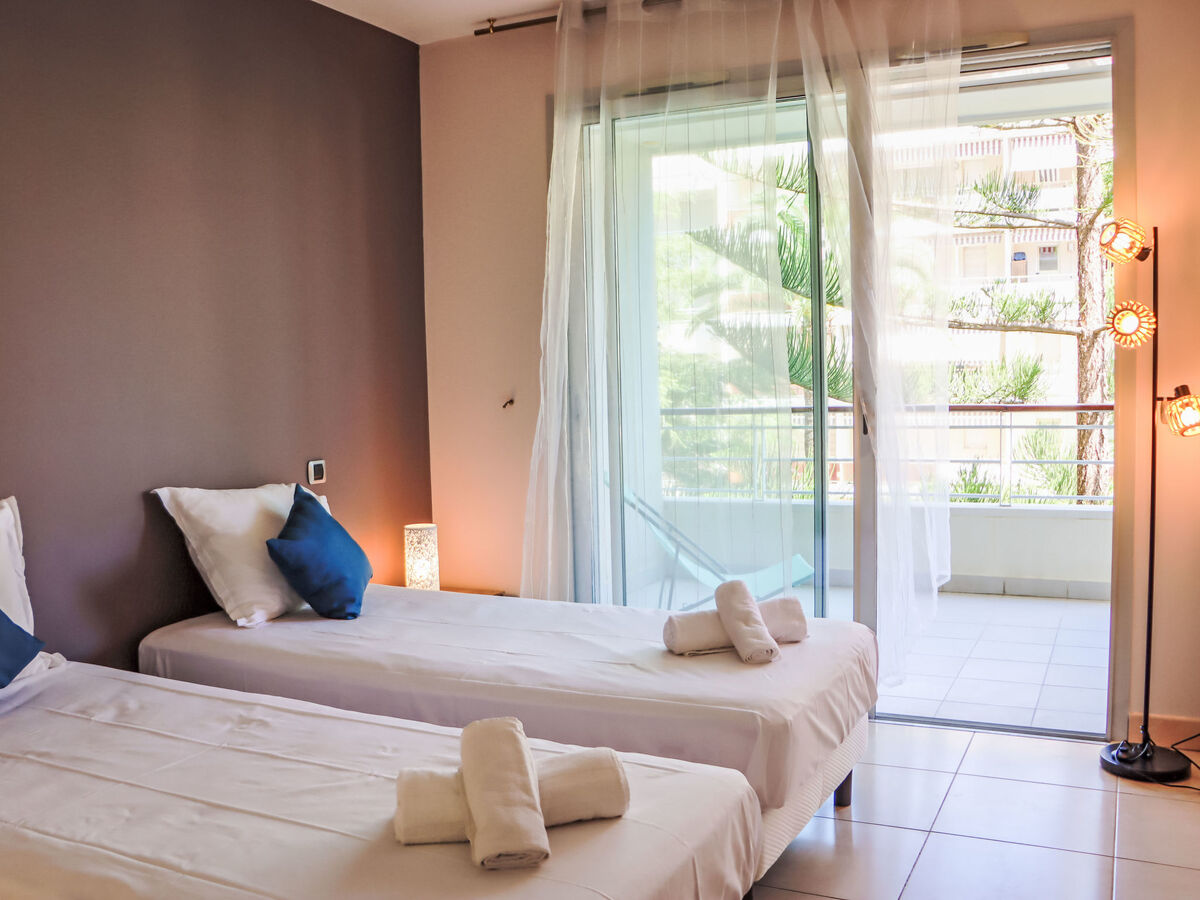 Cristal Croisette – Apt 3 chambres vue mer à Cannes - Photo 5