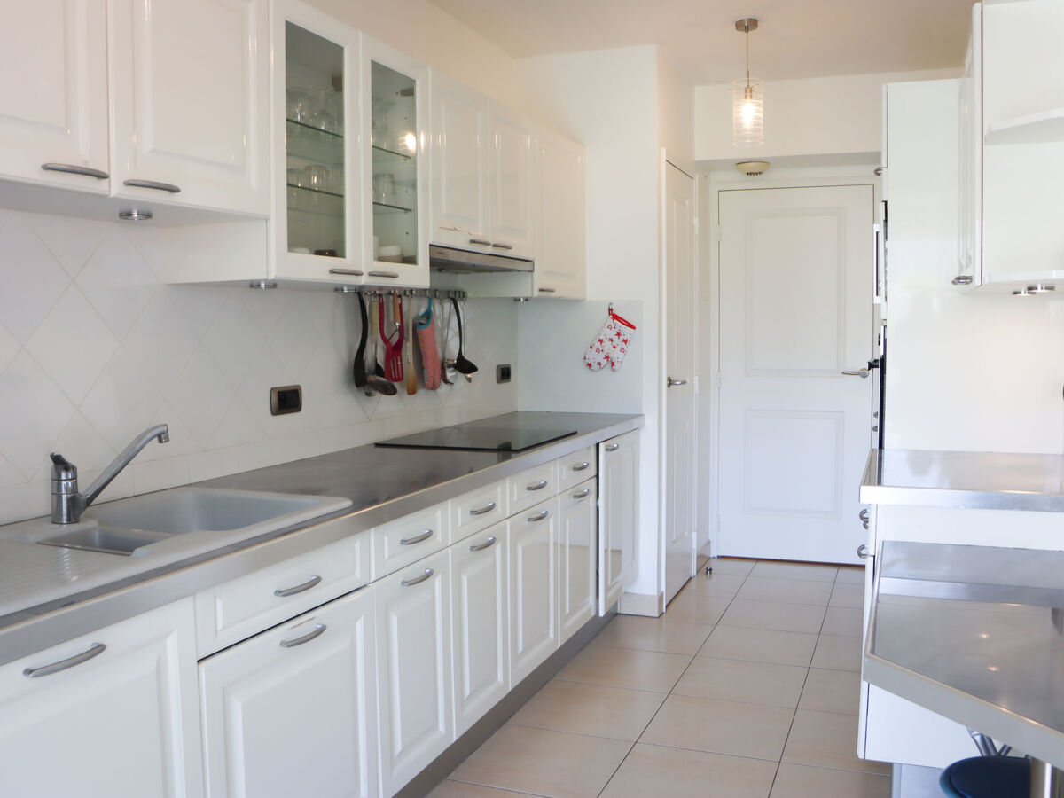 Cristal Croisette – Apt 3 chambres vue mer à Cannes - Photo 14