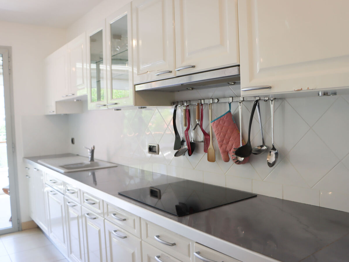 Cristal Croisette – Apt 3 chambres vue mer à Cannes - Photo 15