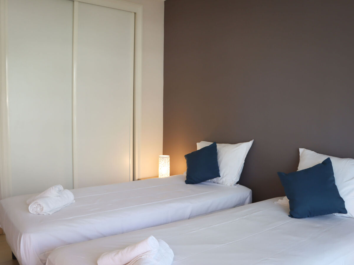 Cristal Croisette – Apt 3 chambres vue mer à Cannes - Photo 17