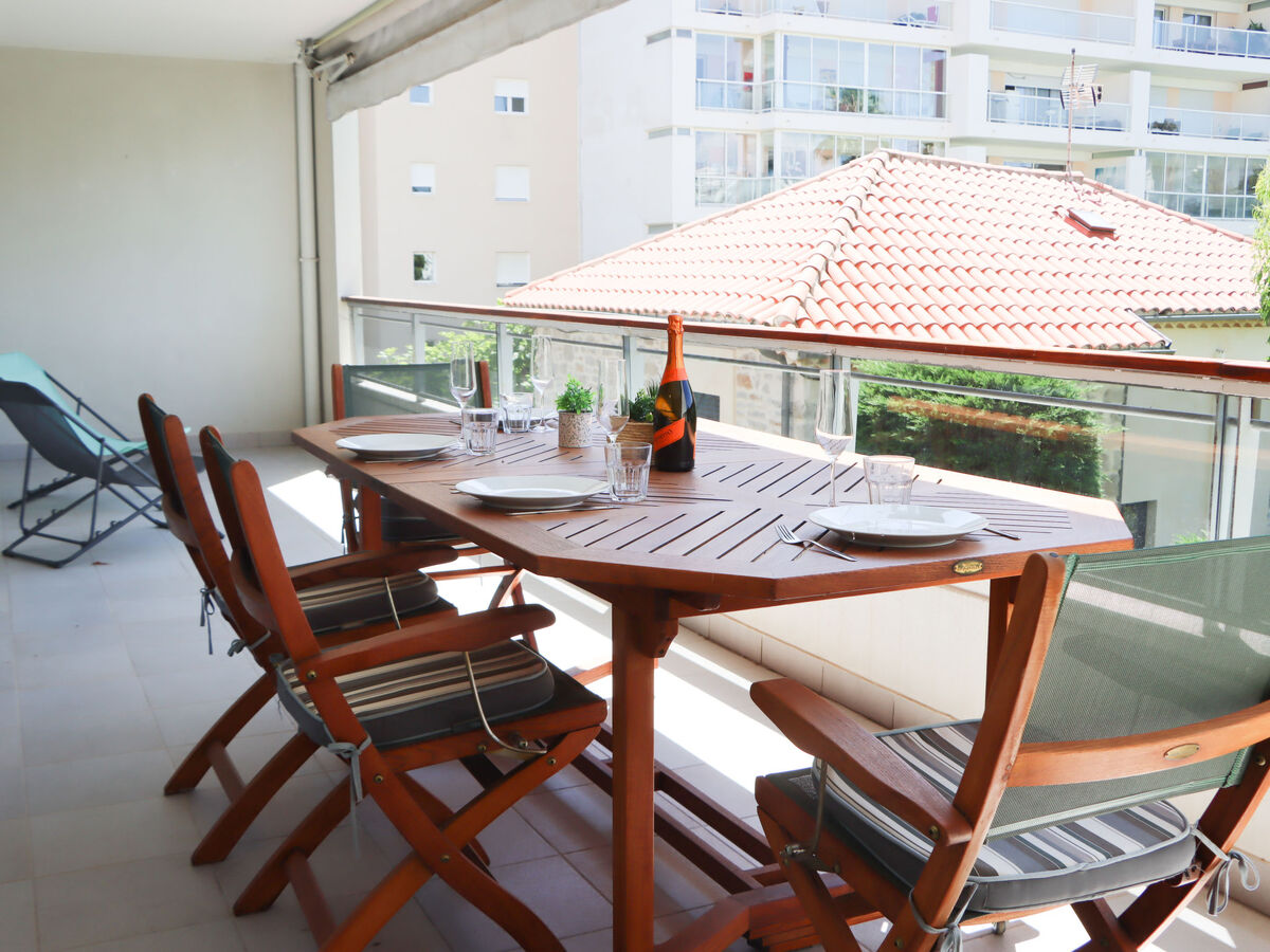Cristal Croisette – Apt 3 chambres vue mer à Cannes - Photo 25