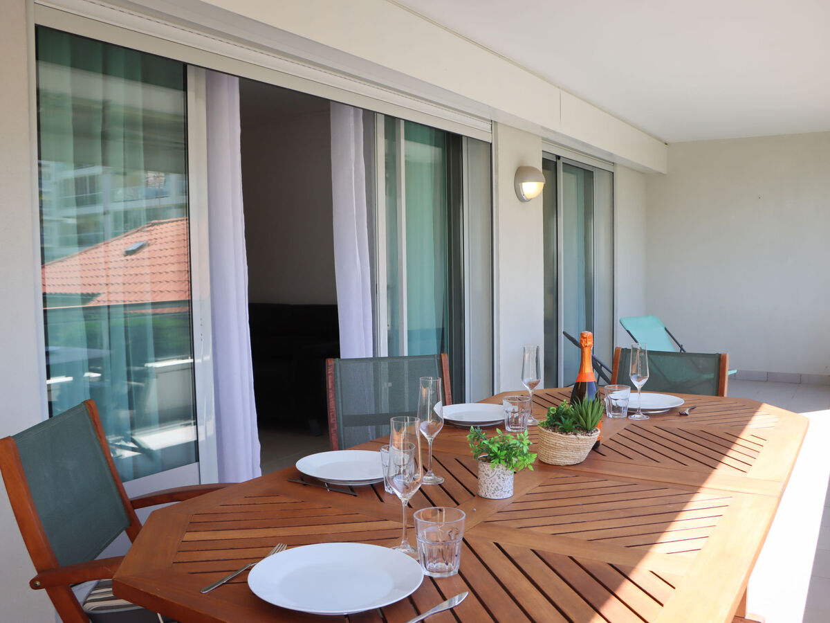 Cristal Croisette – Apt 3 chambres vue mer à Cannes - Photo 26